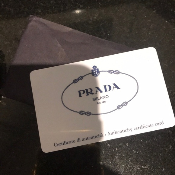 Authentic Prada bag - Picture 6 of 9